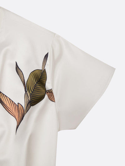 Rebecca - Elegant Wrap Midi Dress