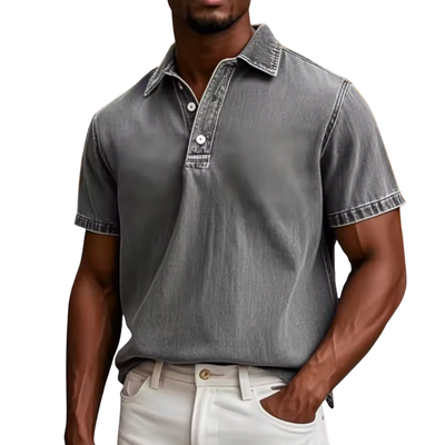 Archer - Polo Shirt With Collar