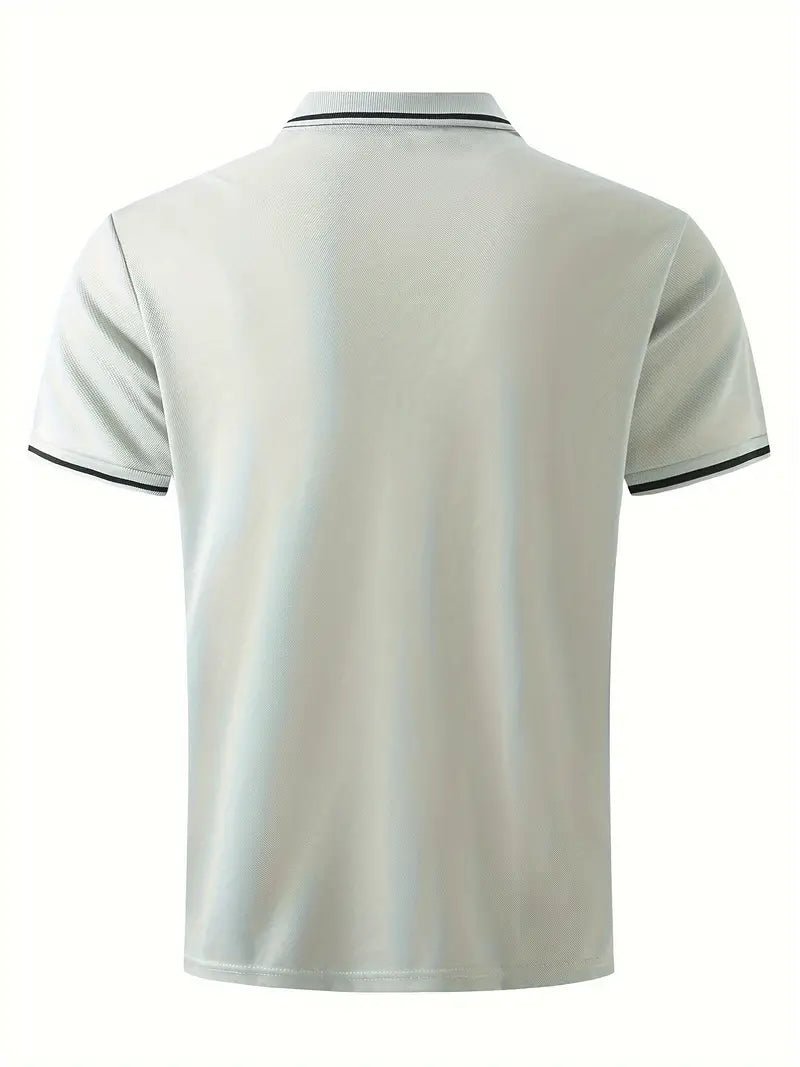 Zev - Polo Shirt With Collar