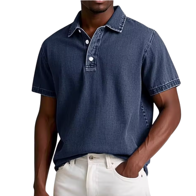 Archer - Polo Shirt With Collar