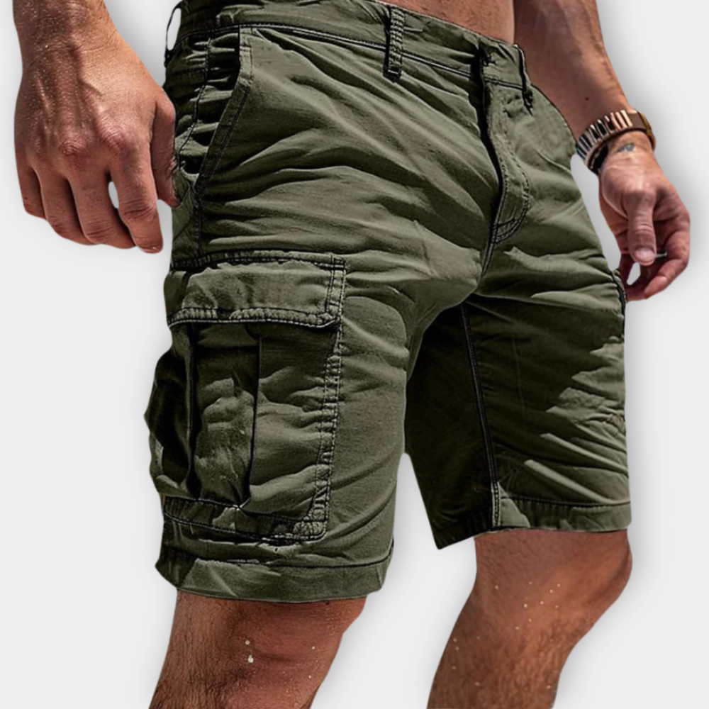 Xavier - Cargo Shorts