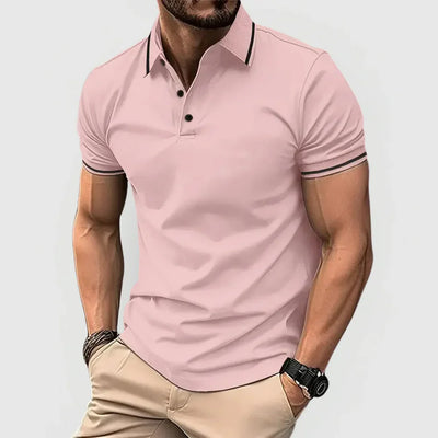 Zev - Polo Shirt With Collar