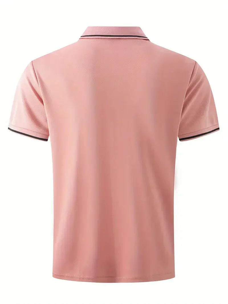 Zev - Polo Shirt With Collar