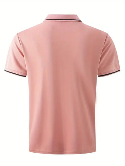 Zev - Polo Shirt With Collar