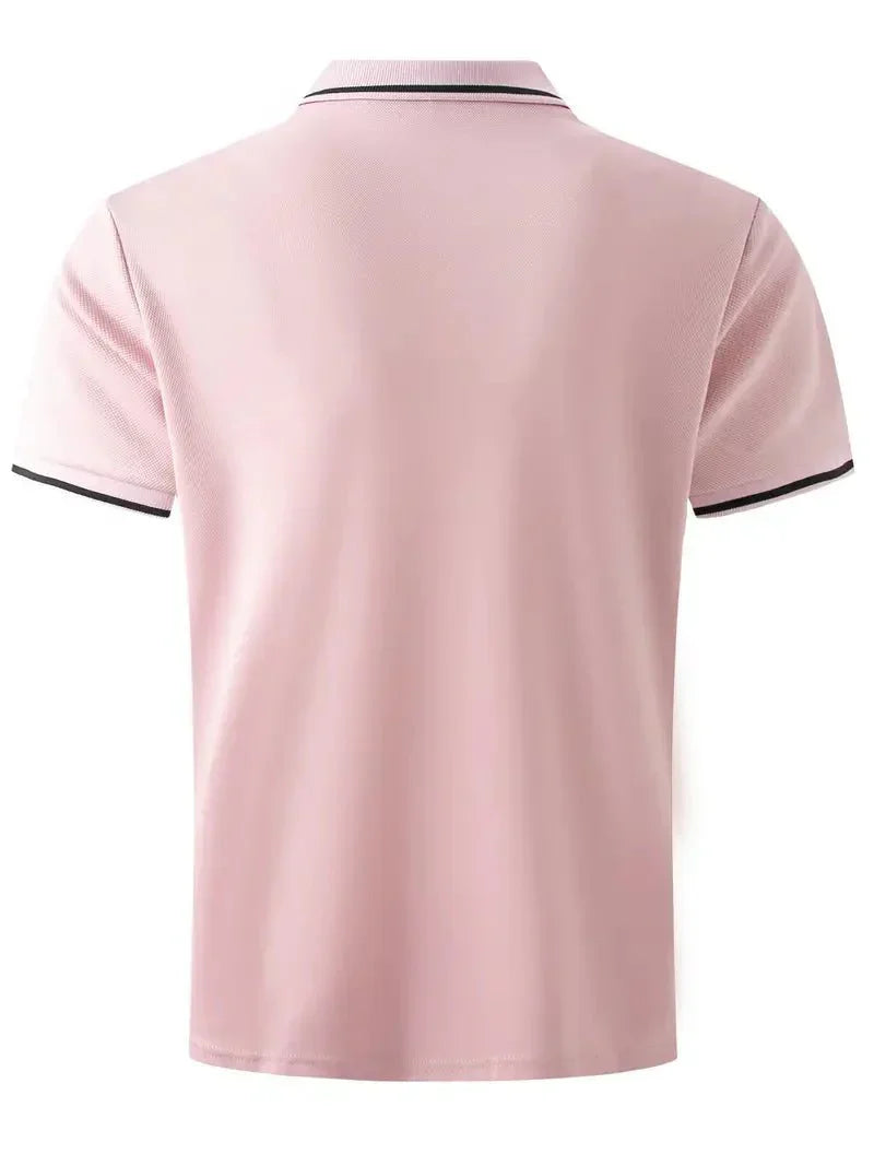 Zev - Polo Shirt With Collar