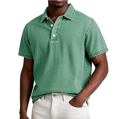 Archer - Polo Shirt With Collar
