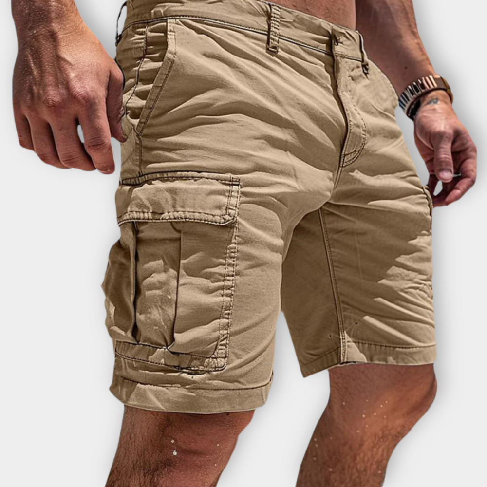 Xavier - Cargo Shorts