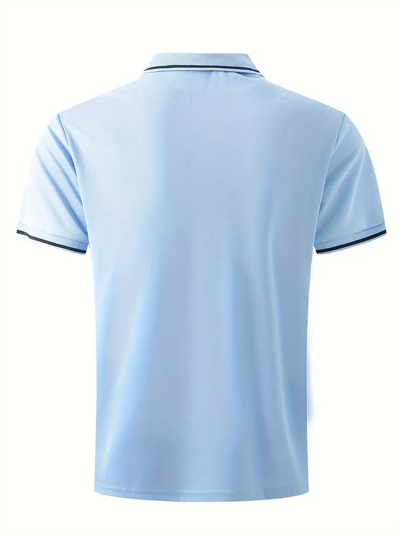 Zev - Polo Shirt With Collar