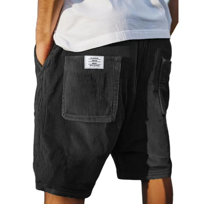 George - Stylish Corduroy Shorts