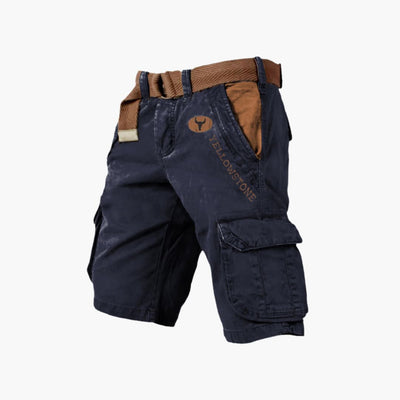 Parker - Cargo Shorts with 6 Pockets