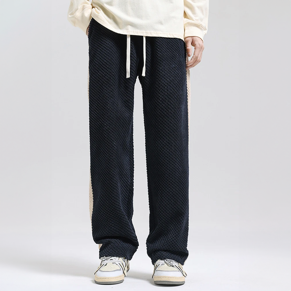 Noah - Waffle Corduroy Joggers