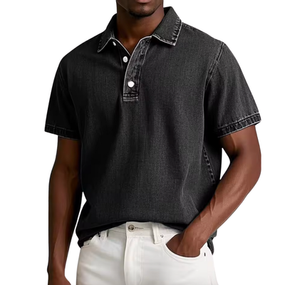 Archer - Polo Shirt With Collar