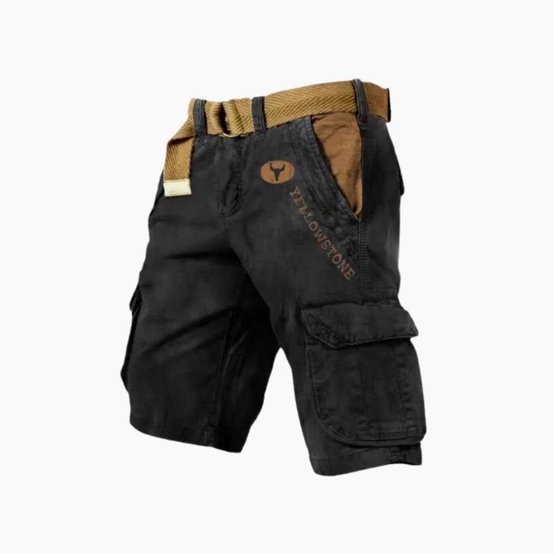 Parker - Cargo Shorts with 6 Pockets