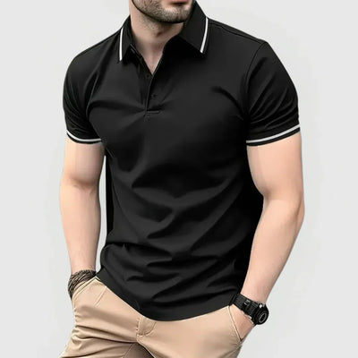 Zev - Polo Shirt With Collar
