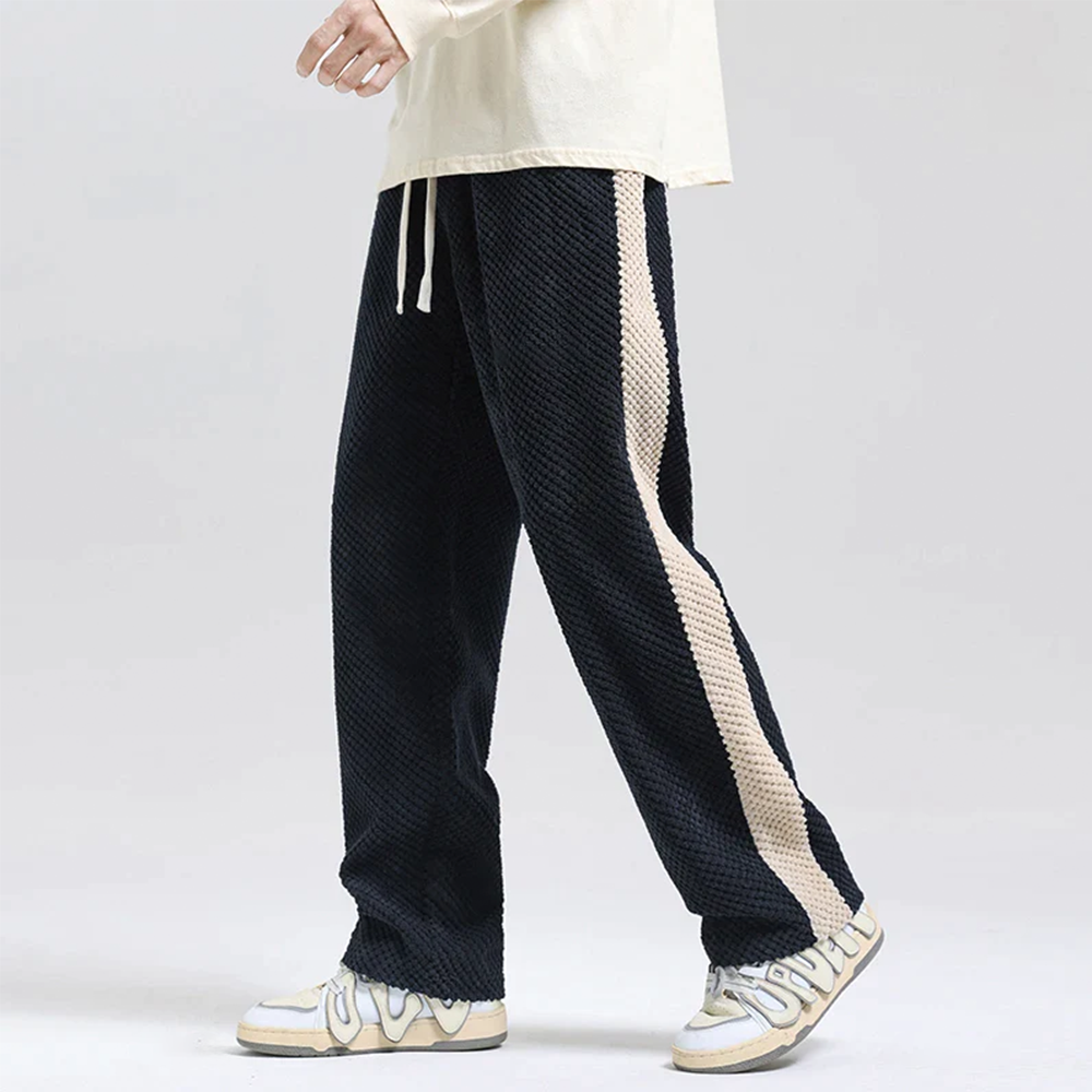 Noah - Waffle Corduroy Joggers