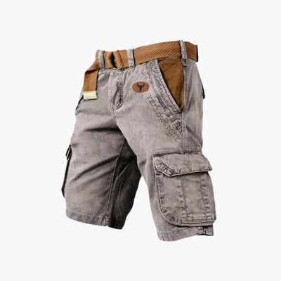 Parker - Cargo Shorts with 6 Pockets