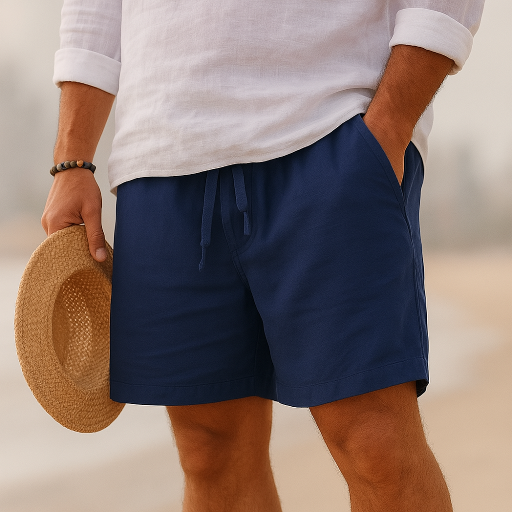Jacob - Premium Summer Cotton Shorts