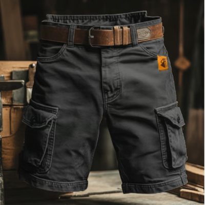 Hudson - Cargo Shorts with 6 Pockets
