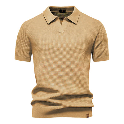 Lincoln - Polo Shirt With Collar