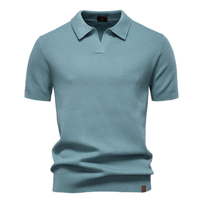 Lincoln - Polo Shirt With Collar