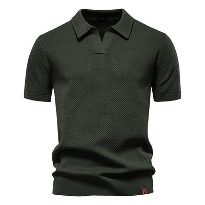 Lincoln - Polo Shirt With Collar