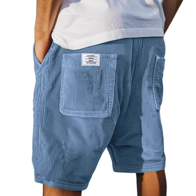 George - Stylish Corduroy Shorts