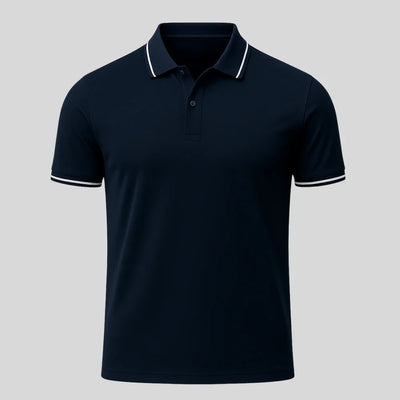 Zev - Polo Shirt With Collar