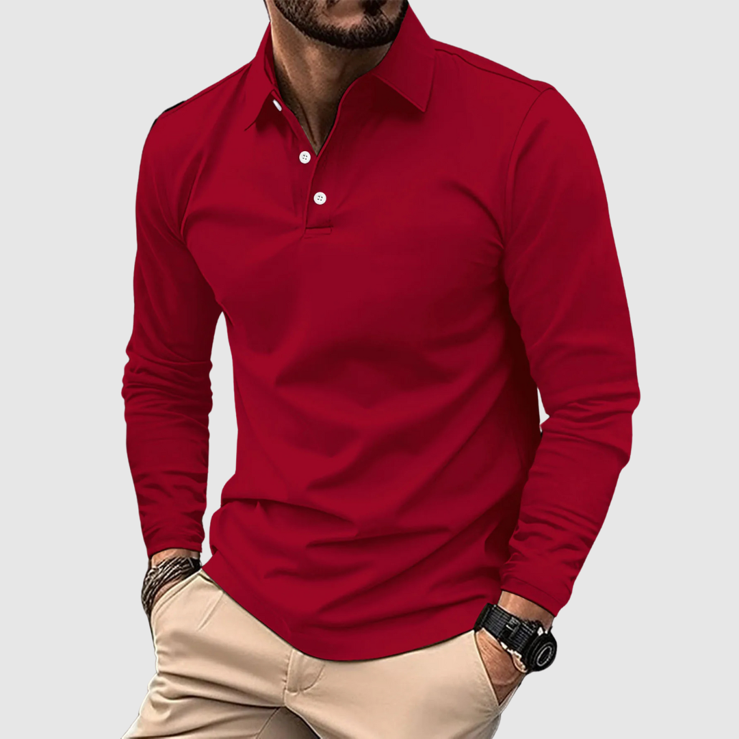Luka - Premium Polo Shirt