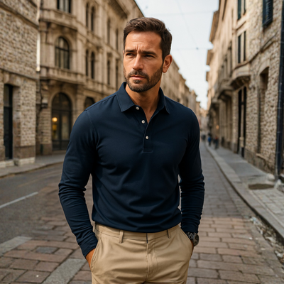 Luka - Premium Polo Shirt