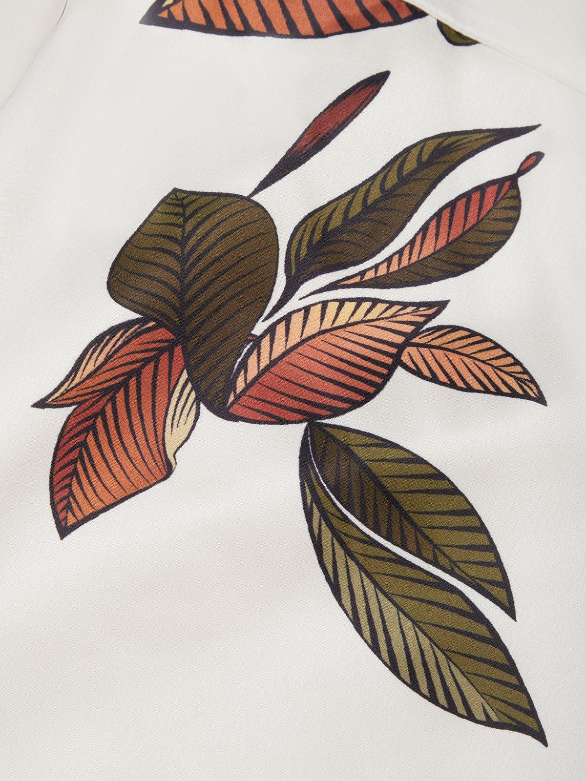 Rebecca - Elegant Wrap Midi Dress