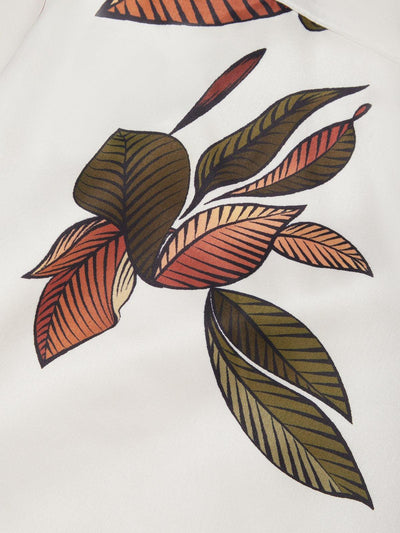 Rebecca - Elegant Wrap Midi Dress