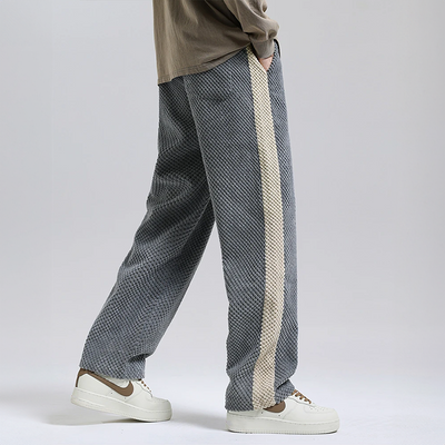 Noah - Waffle Corduroy Joggers