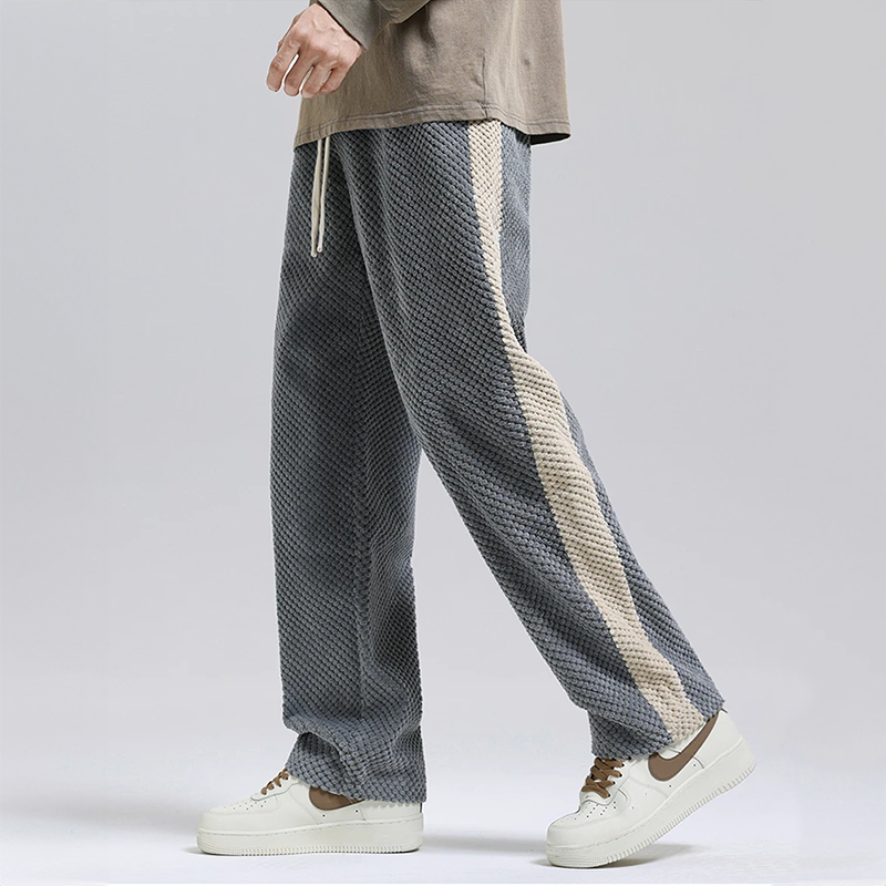 Noah - Waffle Corduroy Joggers