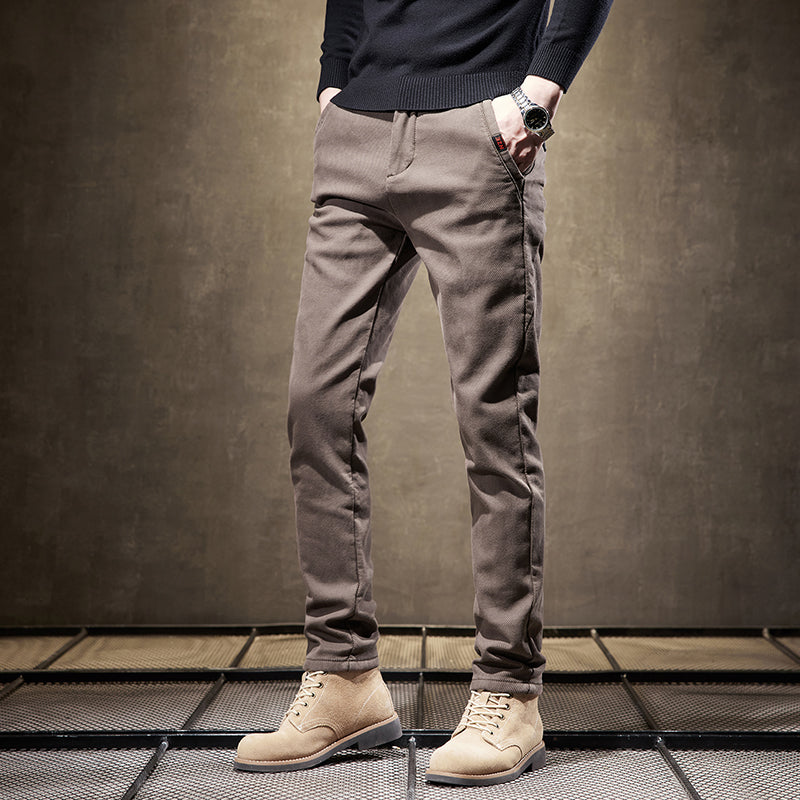 Lucas - Precision stretch slim pants