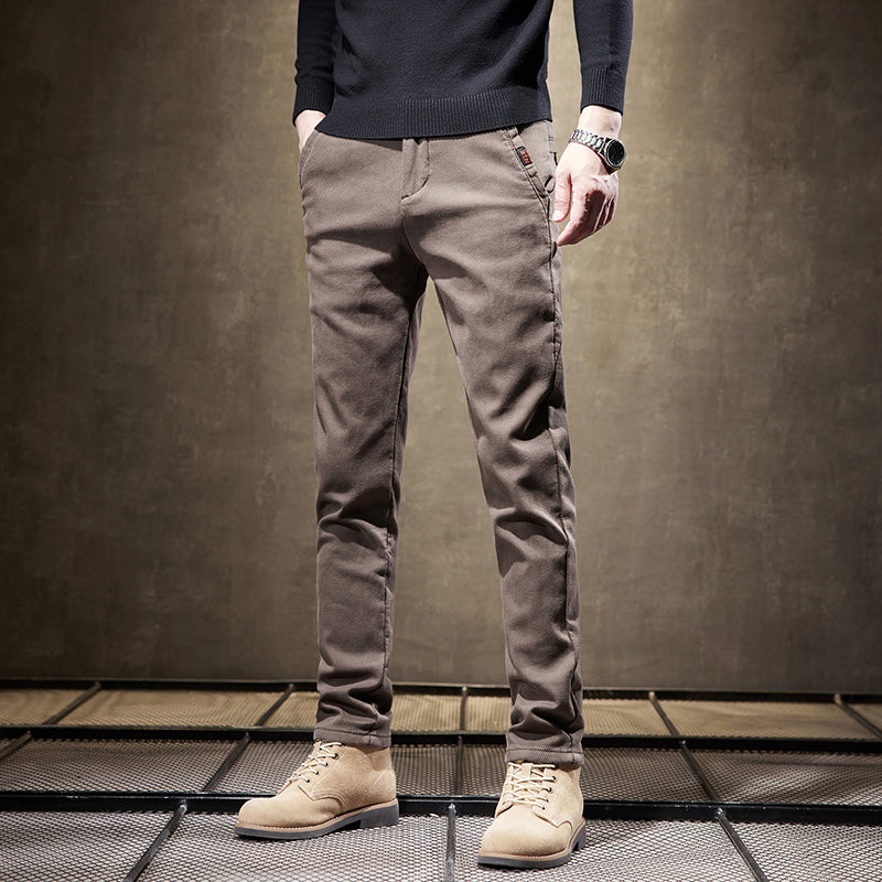 Lucas - Precision stretch slim pants