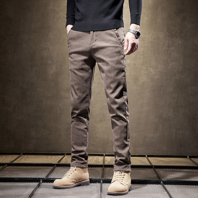 Lucas - Precision stretch slim pants