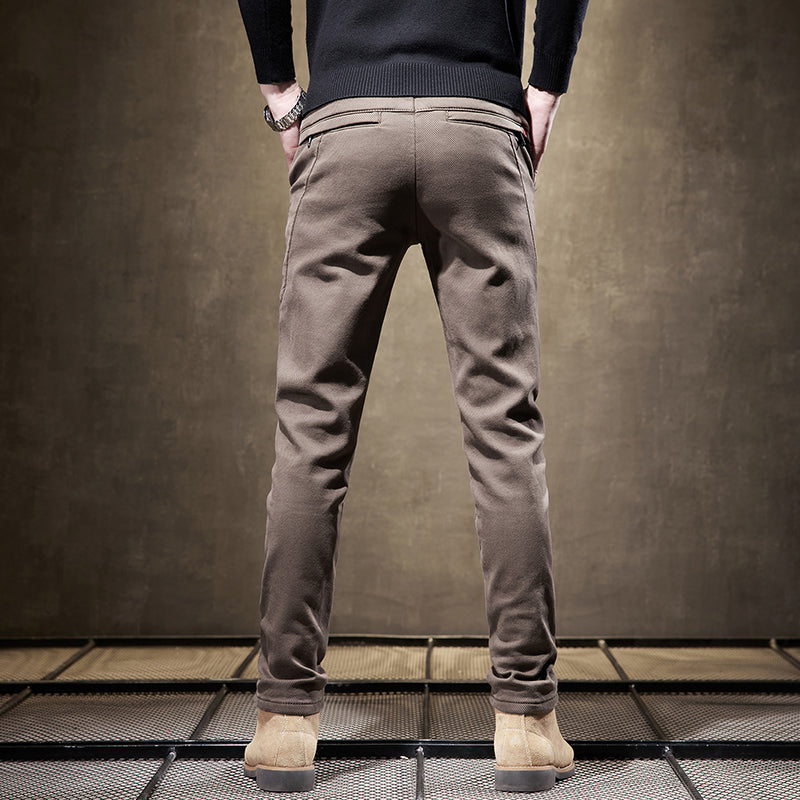 Lucas - Precision stretch slim pants
