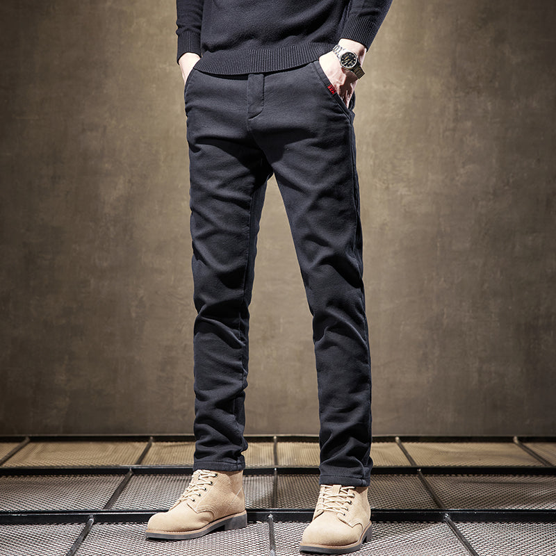 Lucas - Precision stretch slim pants