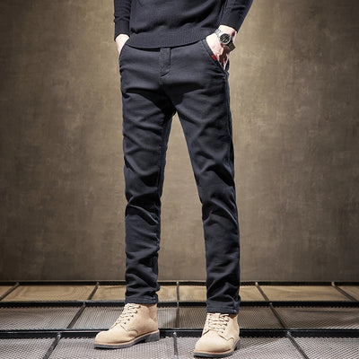 Lucas - Precision stretch slim pants