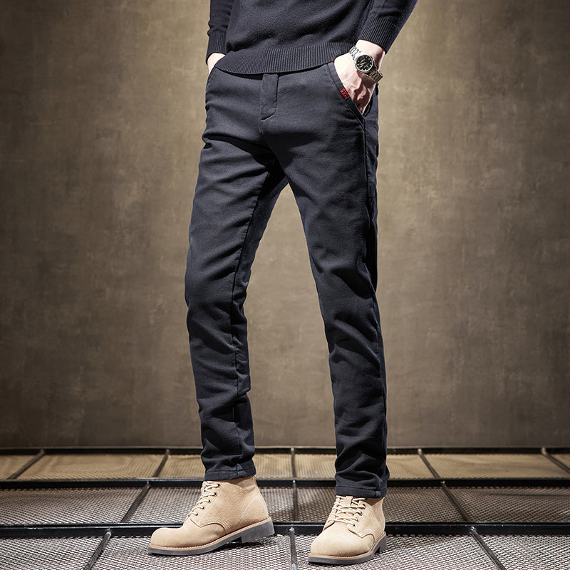 Lucas - Precision stretch slim pants