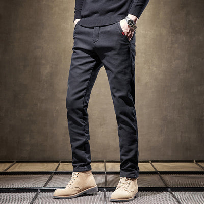 Lucas - Precision stretch slim pants