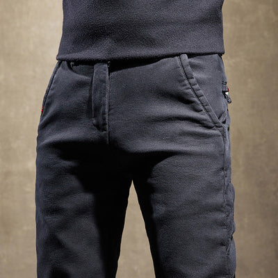 Lucas - Precision stretch slim pants