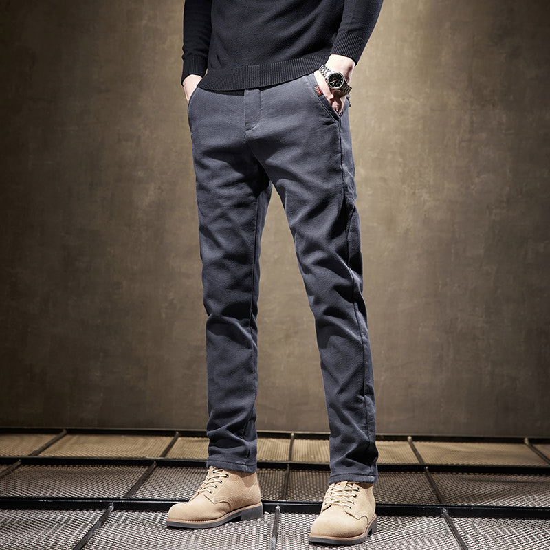 Lucas - Precision stretch slim pants