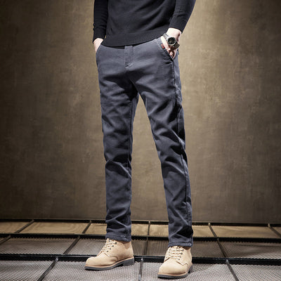 Lucas - Precision stretch slim pants